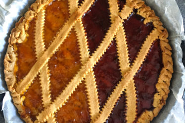 Crostata alla marmellata