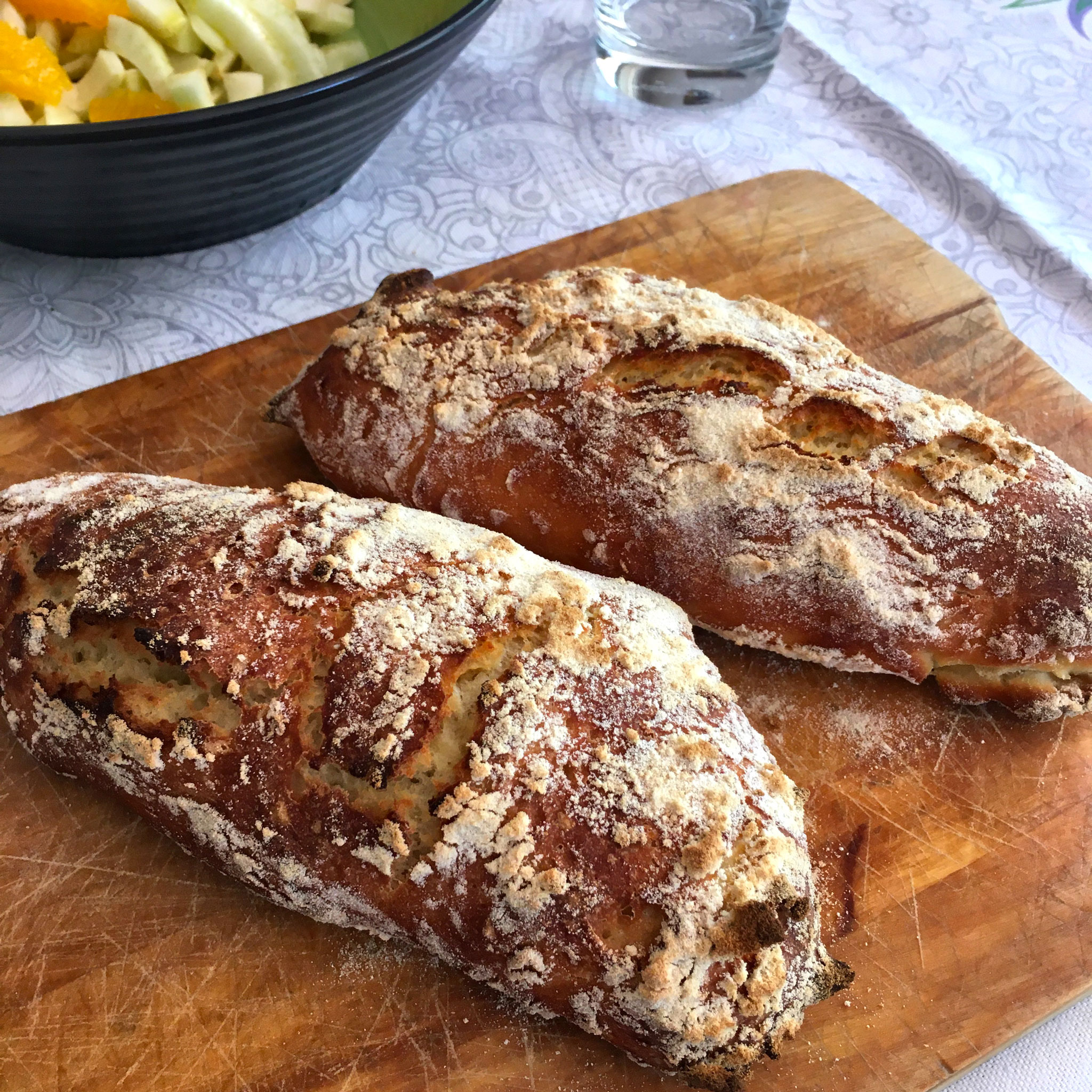Pane Veloce